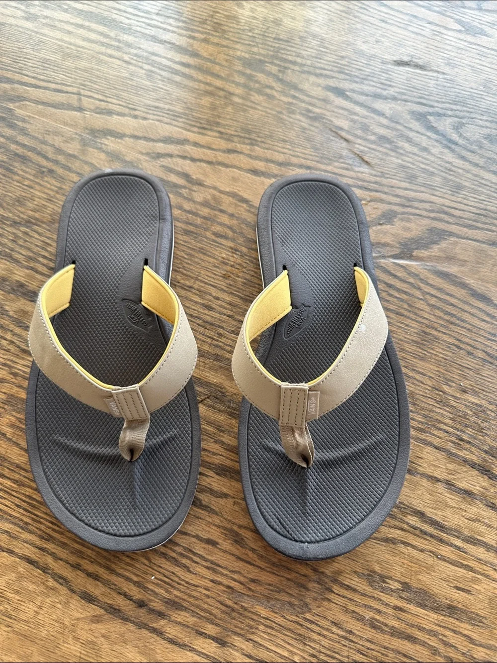 NWOT VANS Nexpa Synthetic Men’s Sandal Flip Flops Size 11